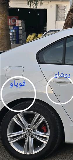 ڤۆڵکسواگن جێتا